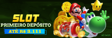 Slots online da aliwin com jackpots progressivos