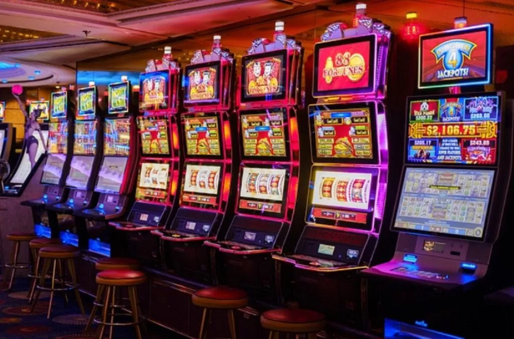 Slots aliwin - Sweet Bonanza e caça-níqueis populares